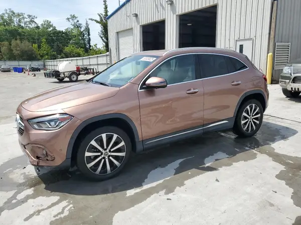 W1N4N4GB5NJ373403 2022 MERCEDES-BENZ GLA-KLASSE - Image 1