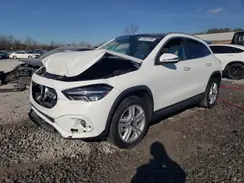 W1N4N4GB5NJ374051 2022 MERCEDES-BENZ GLA-KLASSE