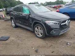 W1N4N4GB5NJ395000 2022 MERCEDES-BENZ GLA-KLASSE