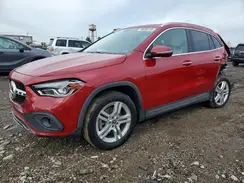 W1N4N4GB5NJ395370 2022 MERCEDES-BENZ GLA-KLASSE