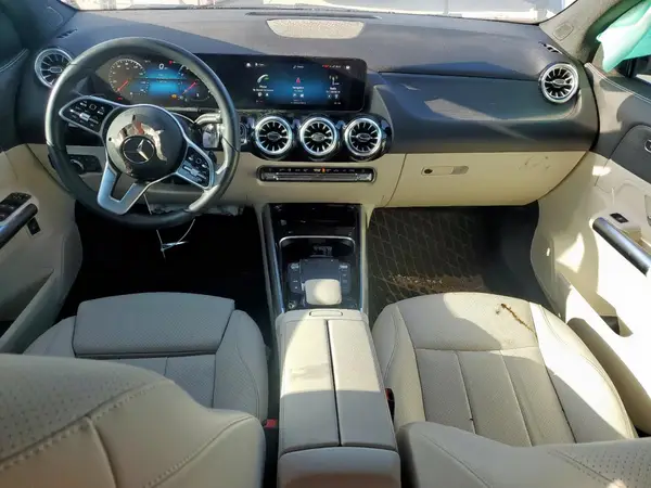 W1N4N4GB5NJ400342 2022 MERCEDES-BENZ GLA-KLASSE - Image 8