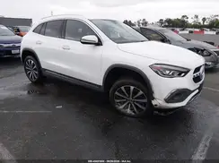 W1N4N4GB5NJ416394 2022 MERCEDES-BENZ GLA-KLASSE