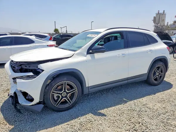 W1N4N4GB5PJ441573 2023 MERCEDES-BENZ GLA-KLASSE - Image 1