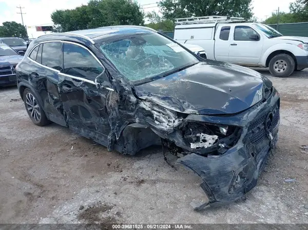 W1N4N4GB5PJ492670 2023 MERCEDES-BENZ GLA-KLASSE - Image 1