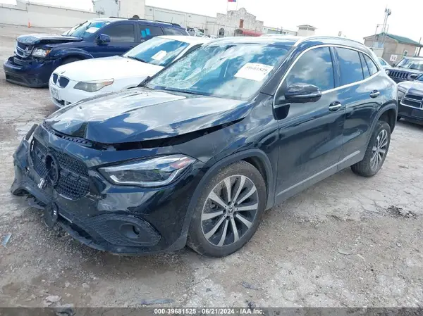 W1N4N4GB5PJ492670 2023 MERCEDES-BENZ GLA-KLASSE - Image 2