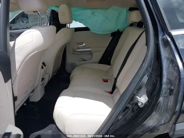 W1N4N4GB5PJ492670 2023 MERCEDES-BENZ GLA-KLASSE - Image 8