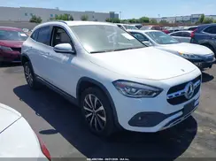W1N4N4GB5PJ501738 2023 MERCEDES-BENZ GLA-KLASSE