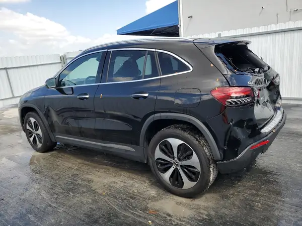 W1N4N4GB5SJ633293 2025 MERCEDES-BENZ GLA-KLASSE - Image 2