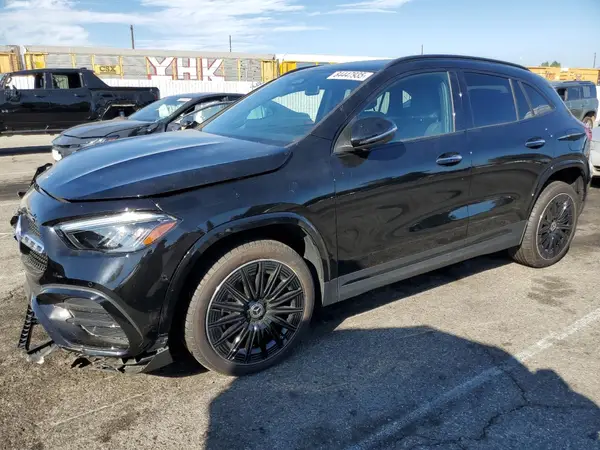 W1N4N4GB5SJ667752 2025 MERCEDES-BENZ GLA-KLASSE - Image 1