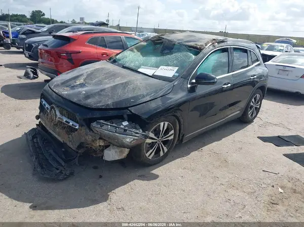 W1N4N4GB5SJ671011 2025 MERCEDES-BENZ GLA-KLASSE - Image 2