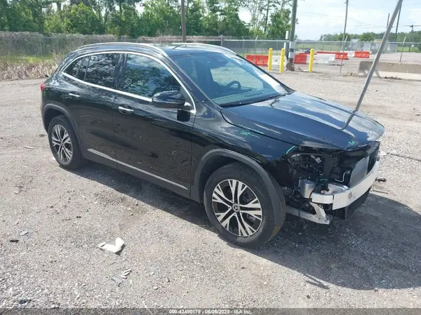 W1N4N4GB5SJ672207 2025 MERCEDES-BENZ GLA-KLASSE - Image 1