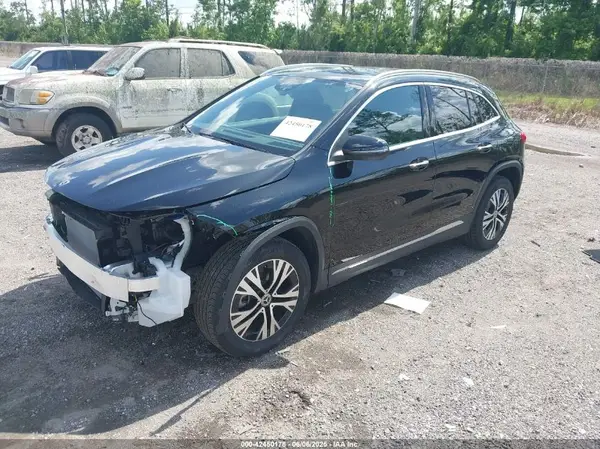 W1N4N4GB5SJ672207 2025 MERCEDES-BENZ GLA-KLASSE - Image 2