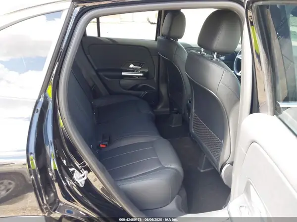 W1N4N4GB5SJ672207 2025 MERCEDES-BENZ GLA-KLASSE - Image 8