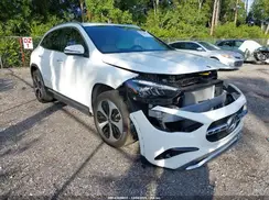 W1N4N4GB5SJ691422 2025 MERCEDES-BENZ GLA-KLASSE