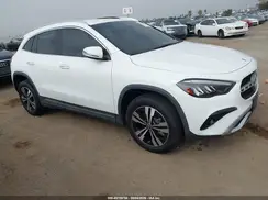 W1N4N4GB5SJ694854 2025 MERCEDES-BENZ GLA-KLASSE