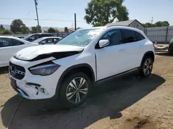 W1N4N4GB5SJ712737 2025 MERCEDES-BENZ GLA-KLASSE