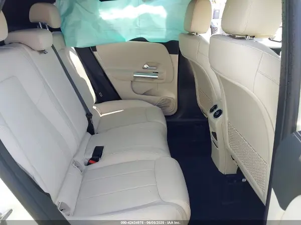 W1N4N4GB5SJ712737 2025 MERCEDES-BENZ GLA-KLASSE - Image 8