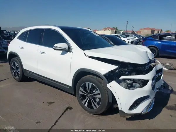 W1N4N4GB5TJ806554 2026 MERCEDES-BENZ GLA-KLASSE - Image 1
