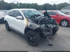 W1N4N4GB6MJ114854 2021 MERCEDES-BENZ GLA-KLASSE