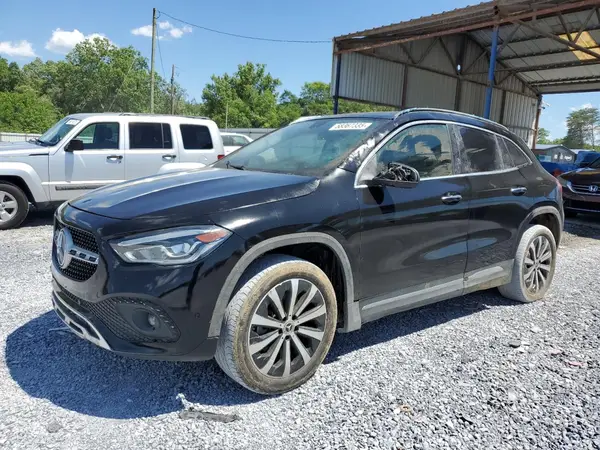 W1N4N4GB6MJ135929 2021 MERCEDES-BENZ GLA-KLASSE - Image 1