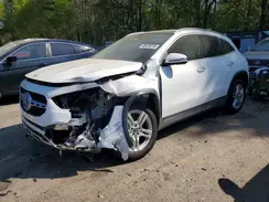 W1N4N4GB6MJ145232 2021 MERCEDES-BENZ GLA-KLASSE