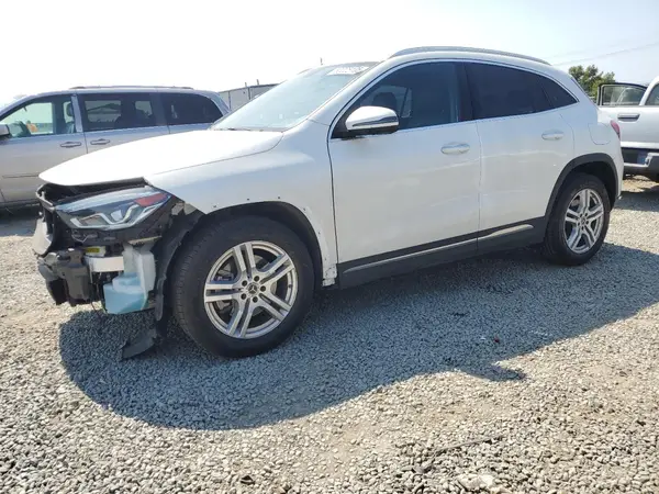 W1N4N4GB6MJ150642 2021 MERCEDES-BENZ GLA-KLASSE - Image 1