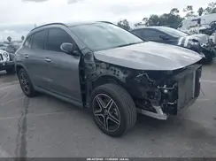 W1N4N4GB6MJ156358 2021 MERCEDES-BENZ GLA-KLASSE