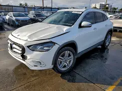 W1N4N4GB6MJ169062 2021 MERCEDES-BENZ GLA-KLASSE