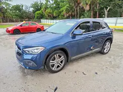 W1N4N4GB6MJ188078 2021 MERCEDES-BENZ GLA-KLASSE
