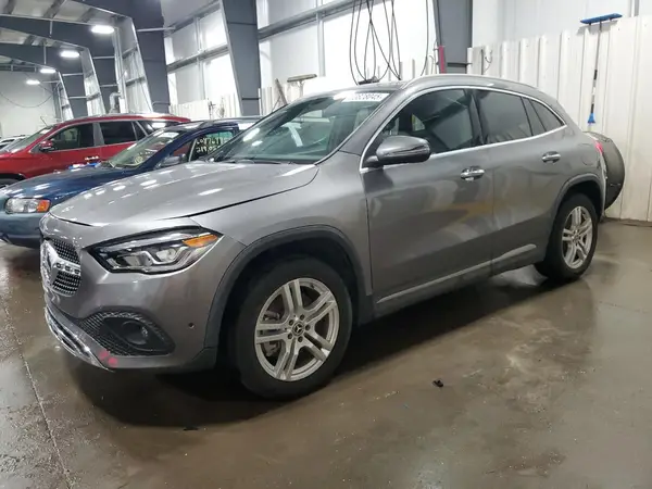 W1N4N4GB6MJ189960 2021 MERCEDES-BENZ GLA-KLASSE - Image 1