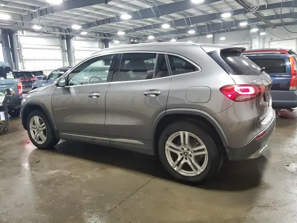 W1N4N4GB6MJ189960 2021 MERCEDES-BENZ GLA-KLASSE - Image 2