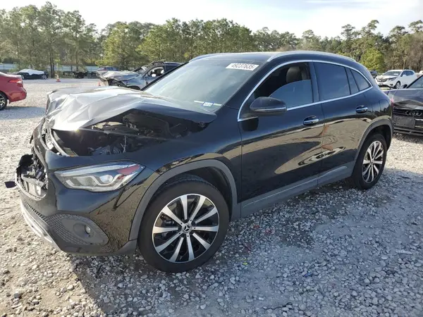 W1N4N4GB6MJ210094 2021 MERCEDES-BENZ GLA-KLASSE - Image 1