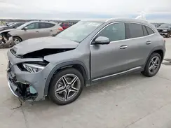 W1N4N4GB6MJ232547 2021 MERCEDES-BENZ GLA-KLASSE