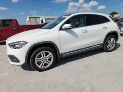 W1N4N4GB6MJ276015 2021 MERCEDES-BENZ GLA-KLASSE