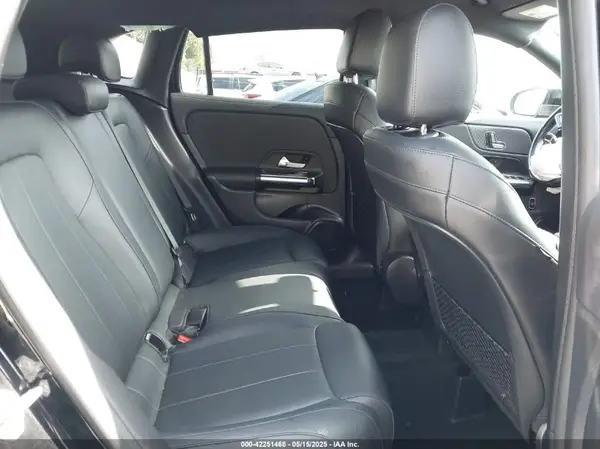 W1N4N4GB6MJ282039 2021 MERCEDES-BENZ GLA-KLASSE - Image 8