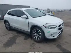 W1N4N4GB6MJ284941 2021 MERCEDES-BENZ GLA-KLASSE