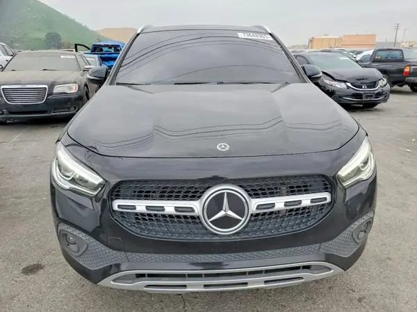 2021 MERCEDES-BENZ GLA-KLASSE COPART lot 73648905 auction photo 5