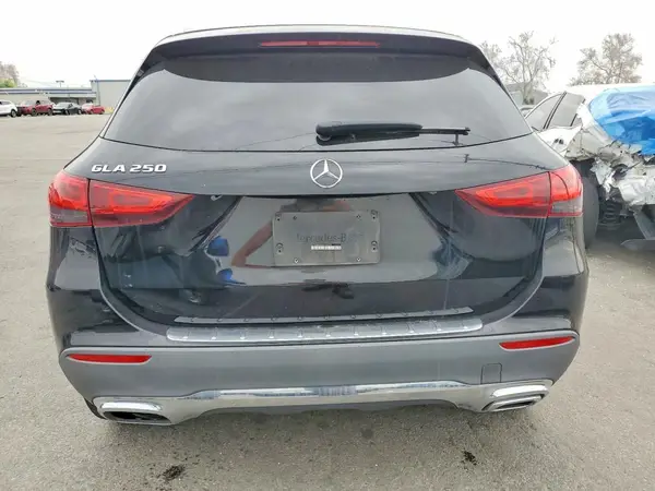 2021 MERCEDES-BENZ GLA-KLASSE COPART lot 73648905 auction photo 6
