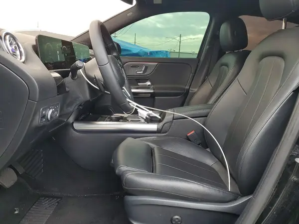 2021 MERCEDES-BENZ GLA-KLASSE COPART lot 73648905 auction photo 7