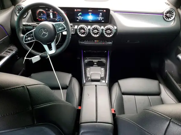 2021 MERCEDES-BENZ GLA-KLASSE COPART lot 73648905 auction photo 8