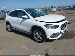 W1N4N4GB6NJ317650 2022 MERCEDES-BENZ GLA-KLASSE