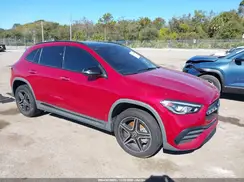 W1N4N4GB6NJ381624 2022 MERCEDES-BENZ GLA-KLASSE