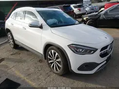 W1N4N4GB6NJ395457 2022 MERCEDES-BENZ GLA-KLASSE