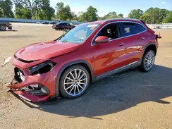 W1N4N4GB6NJ408921 2022 MERCEDES-BENZ GLA-KLASSE