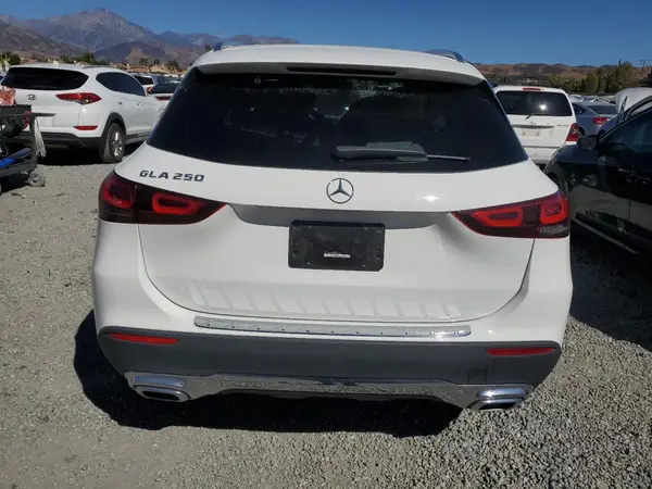 2023 MERCEDES-BENZ GLA-KLASSE COPART lot 71233935 auction photo 6