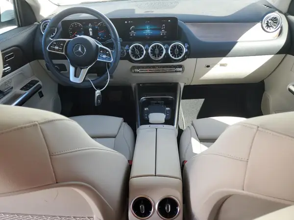 2023 MERCEDES-BENZ GLA-KLASSE COPART lot 71233935 auction photo 8
