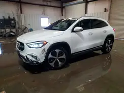 W1N4N4GB6SJ632539 2025 MERCEDES-BENZ GLA-KLASSE