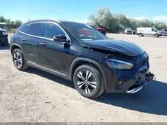 W1N4N4GB6SJ642102 2025 MERCEDES-BENZ GLA-KLASSE