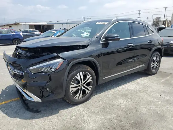 W1N4N4GB6SJ669560 2025 MERCEDES-BENZ GLA-KLASSE - Image 1
