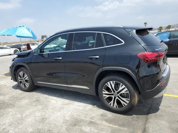 W1N4N4GB6SJ669560 2025 MERCEDES-BENZ GLA-KLASSE - Image 2